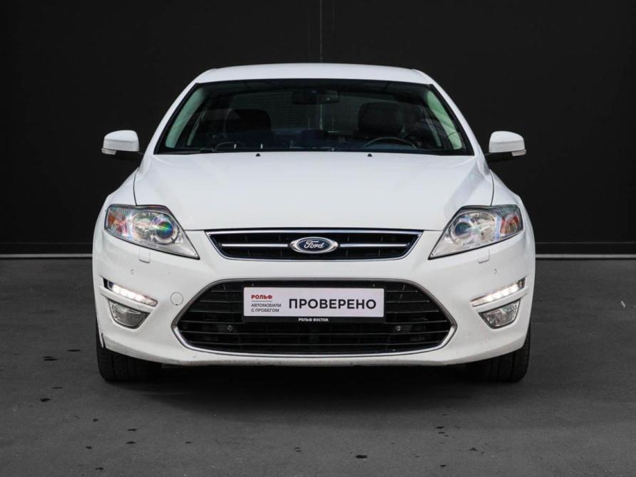 Ford Mondeo IV Рестайлинг Москва  - изображение 2