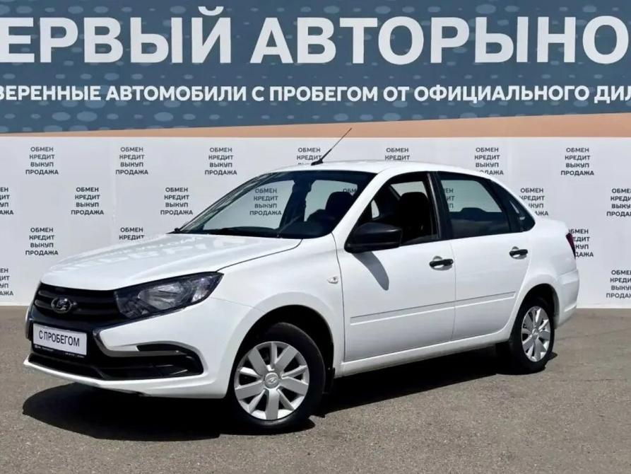 Lada (ВАЗ) Granta I Рестайлинг Краснодар  - изображение 1