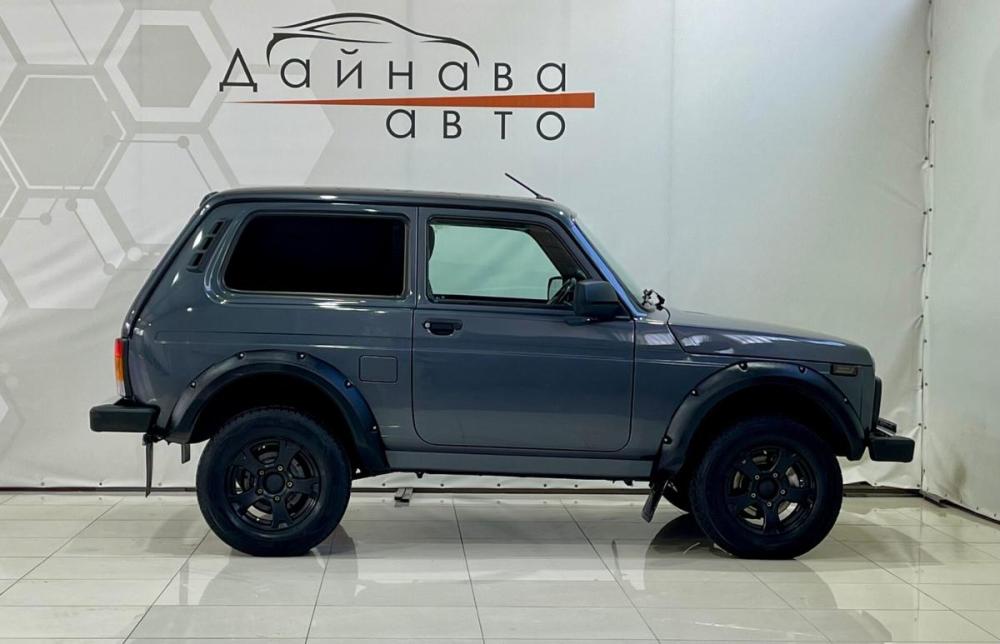 Lada (ВАЗ) 2121 (4x4) I Рестайлинг (2020) Воронеж  - изображение 4