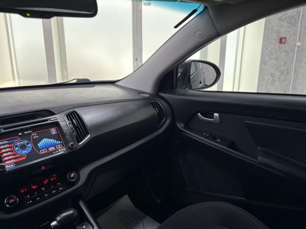 Kia Sportage III с пробегом 2013 года, цена 1 565 000 рублей, 133416 км, внедорожник, Автокод Объявления