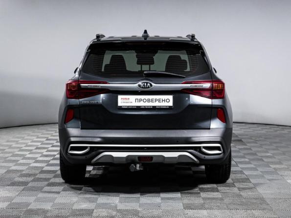 Kia Seltos I с пробегом 2020 года, цена 2 098 000 рублей, 60000 км, внедорожник, Автокод Объявления