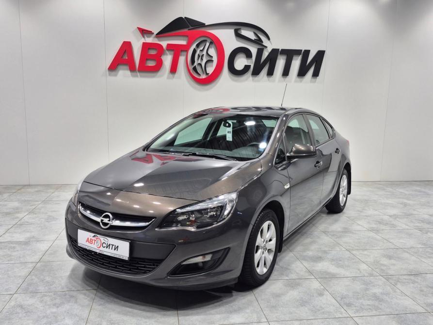 Opel Astra J Рестайлинг Воронеж  - изображение 3