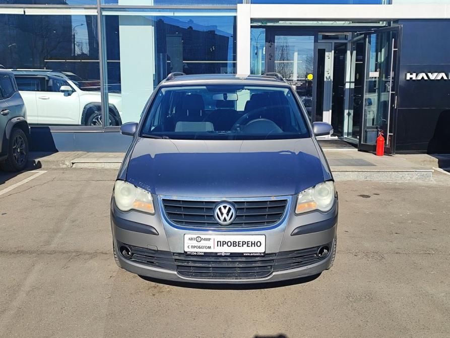 Volkswagen Touran I Рестайлинг Москва  - изображение 2