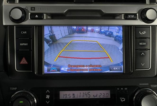 Toyota Land Cruiser Prado 150 Series Рестайлинг 1 с пробегом 2016 года, цена 3 860 000 рублей, 213918 км, внедорожник, Автокод Объявления