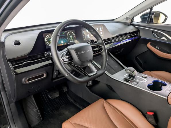 Omoda C5 I с пробегом 2023 года, цена 1 755 000 рублей, 32358 км, внедорожник, Автокод Объявления