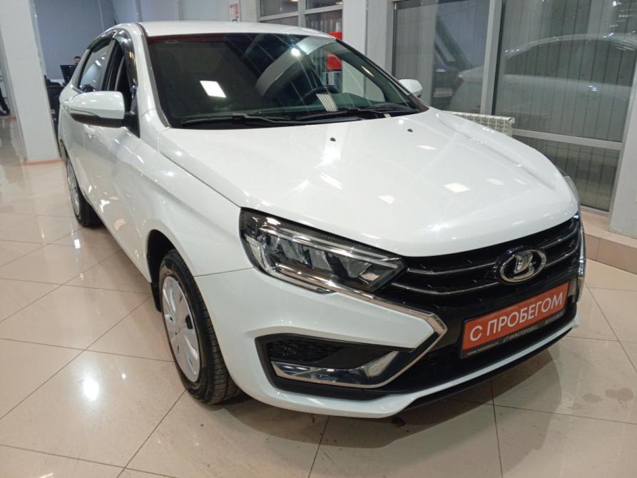 Lada (ВАЗ) Vesta I Рестайлинг (NG) Арзамас  - изображение 3