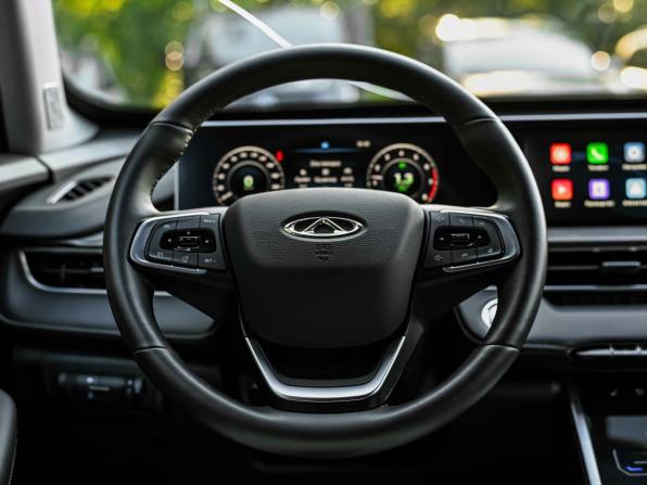 Chery Tiggo 4 I Рестайлинг 2 с пробегом 2024 года, цена 1 773 000 рублей, 4591 км, внедорожник, Автокод Объявления