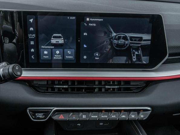 Geely Coolray I Рестайлинг с пробегом 2024 года, цена 2 110 000 рублей, 18323 км, внедорожник, Автокод Объявления