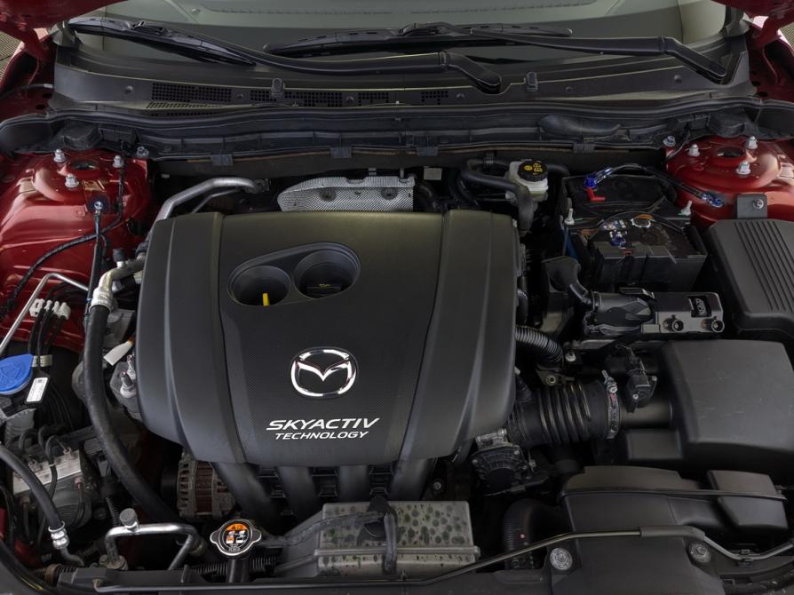 Mazda 6 III (GJ) Рестайлинг Москва  - изображение 9