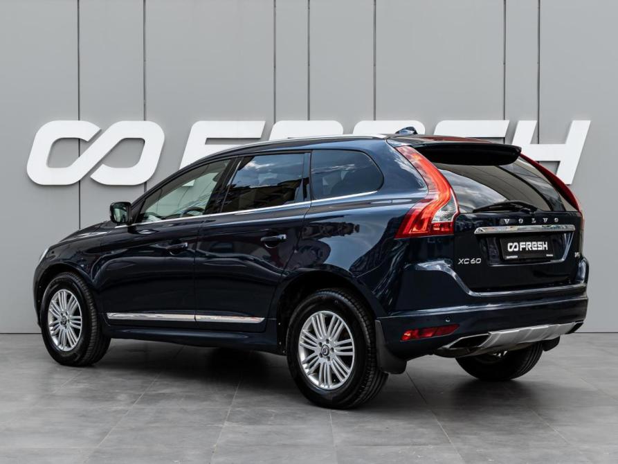 Volvo XC60 I Рестайлинг Краснодар  - изображение 2