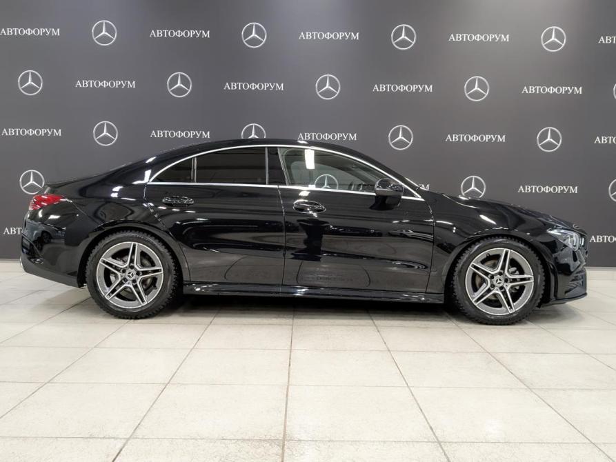 Mercedes-Benz CLA II (C118 X118) Москва  - изображение 4