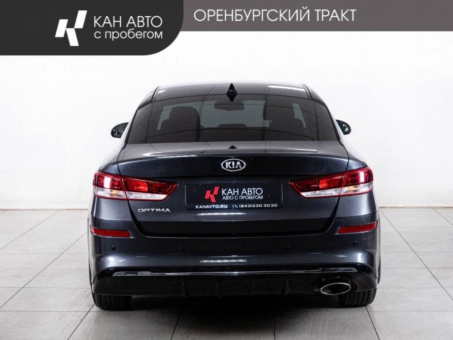 Kia Optima IV Рестайлинг Казань  - изображение 4