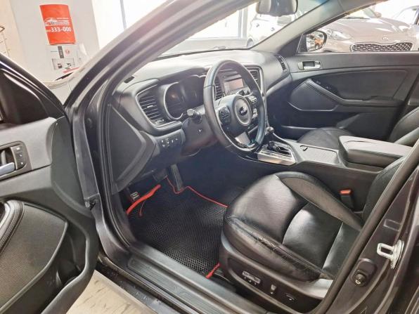 Kia Optima III Рестайлинг с пробегом 2014 года, цена 1 099 000 рублей, 227000 км, седан, Автокод Объявления