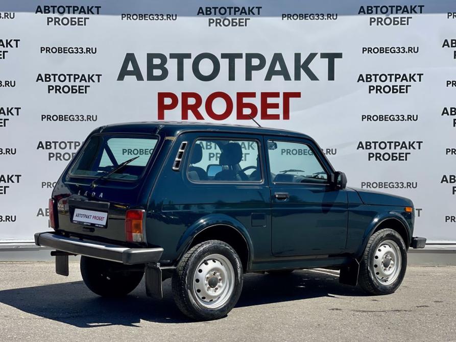 Lada (ВАЗ) Niva Legend Владимир  - изображение 5