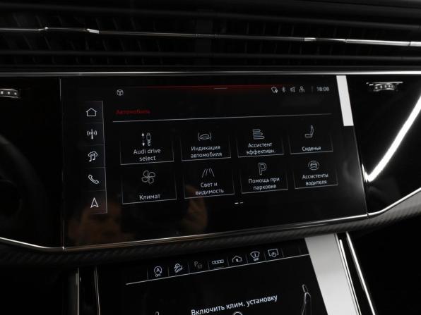 Audi Q7 II (4M) Рестайлинг 2 с пробегом 2025 года, цена 15 990 000 рублей, 10 км, внедорожник, Автокод Объявления