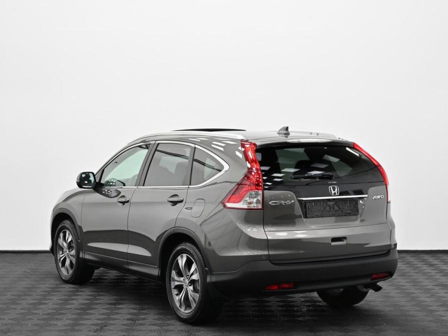 Honda CR-V IV Москва  - изображение 4
