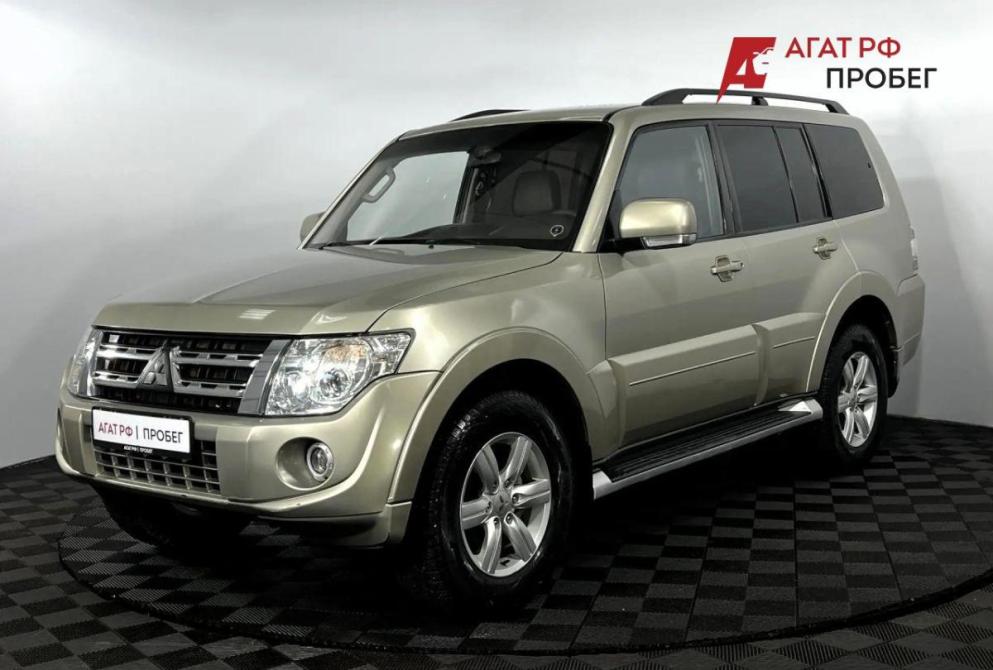 Mitsubishi Pajero IV Рестайлинг 1 Нижний Новгород  - изображение 2