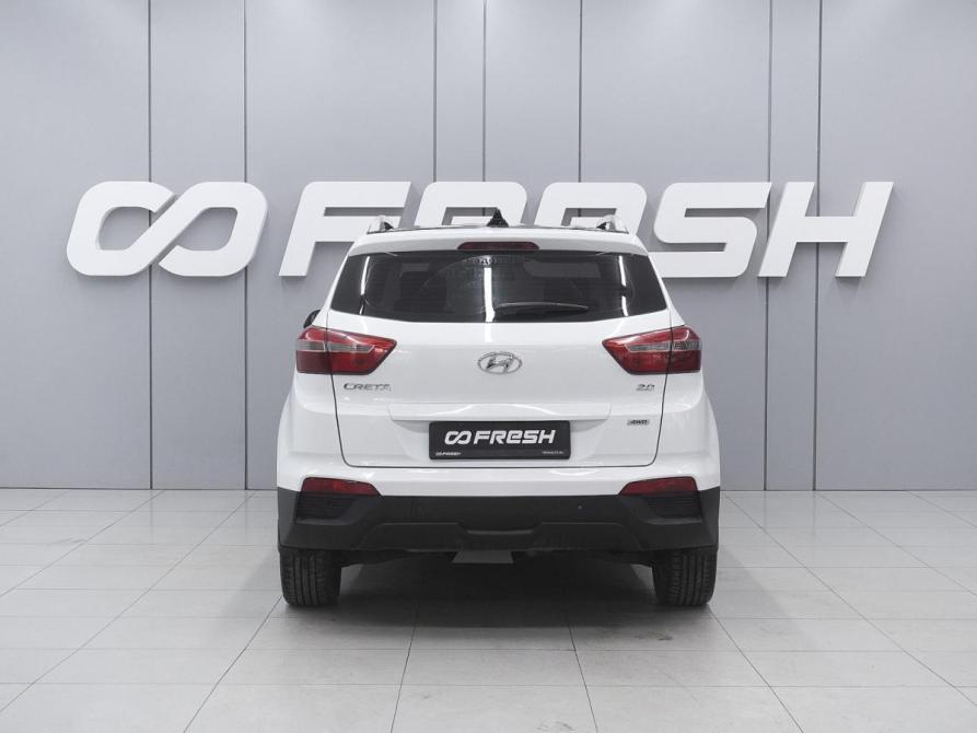 Hyundai Creta I Ростов-на-Дону  - изображение 4