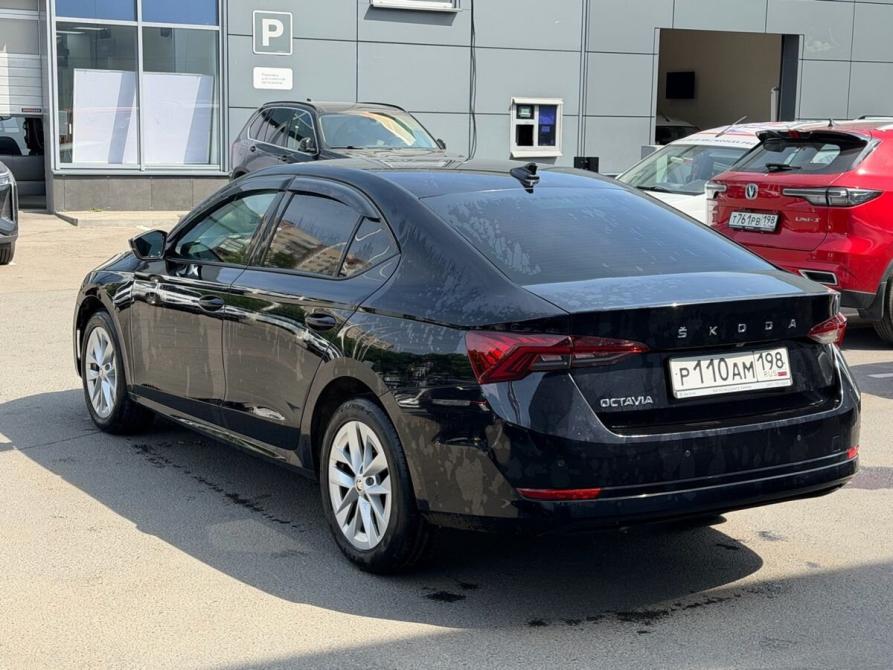 Skoda Octavia IV (A8) Санкт-Петербург  - изображение 3