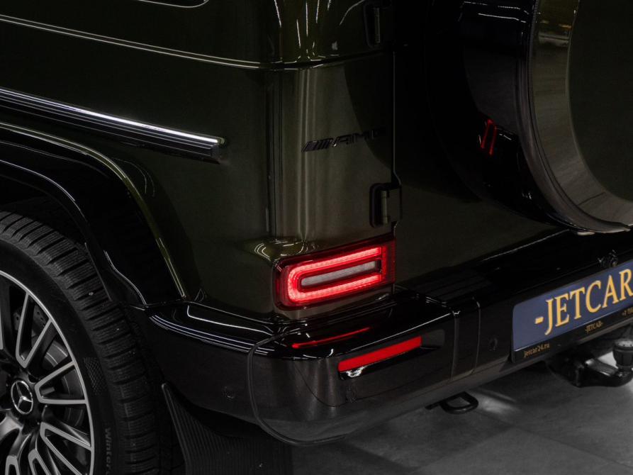 Mercedes-Benz G-Класс AMG II (W465) Рестайлинг Москва  - изображение 9