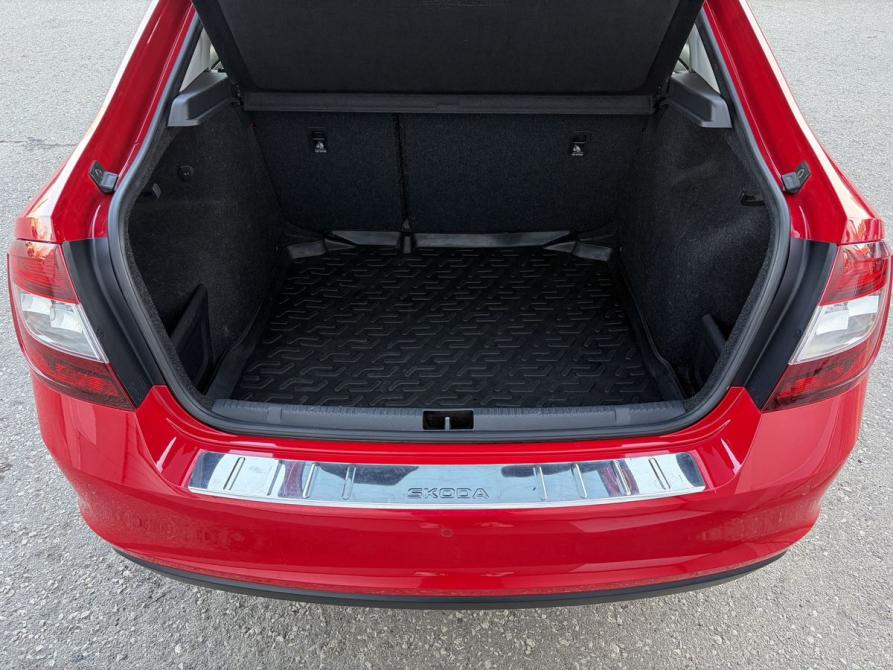 Skoda Rapid I Рестайлинг Саратов  - изображение 13