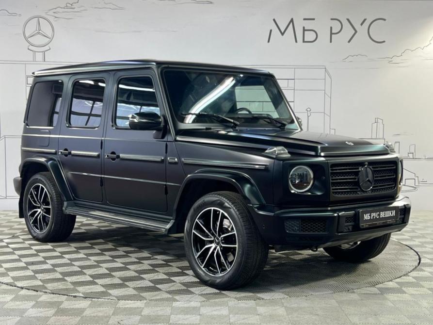 Mercedes-Benz G-Класс III (W463) Москва  - изображение 6