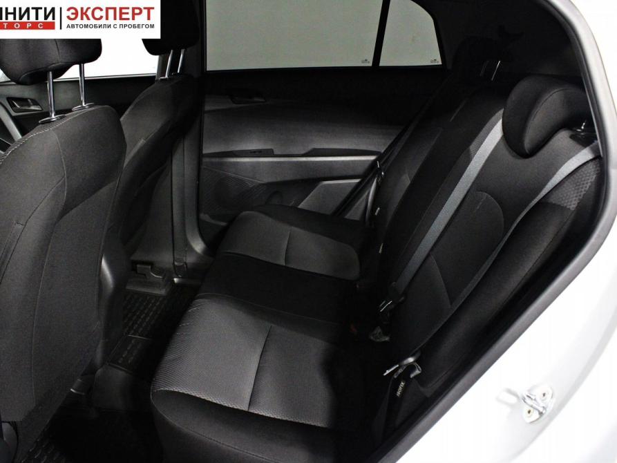 Hyundai Creta I Рестайлинг Белгород  - изображение 14