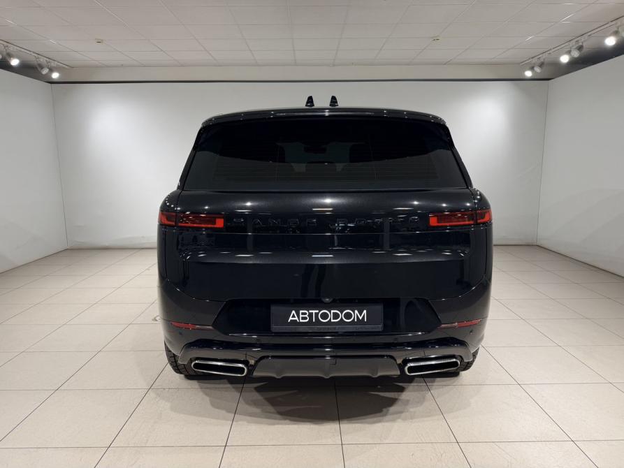 Land Rover Range Rover Sport III Москва  - изображение 8