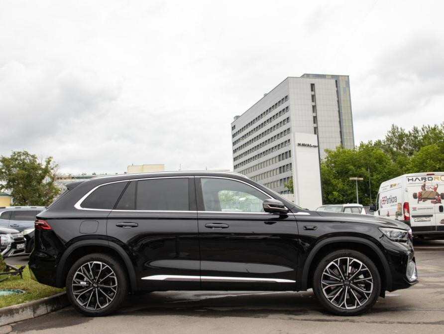 Geely Monjaro I Рестайлинг 2 Москва  - изображение 3
