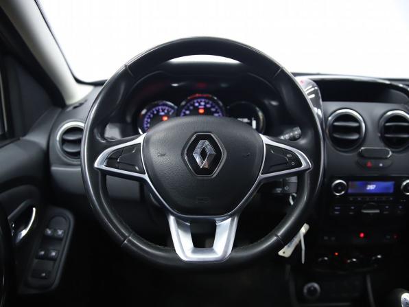 Renault Duster I Рестайлинг с пробегом 2019 года, цена 1 320 000 рублей, 119238 км, внедорожник, Автокод Объявления