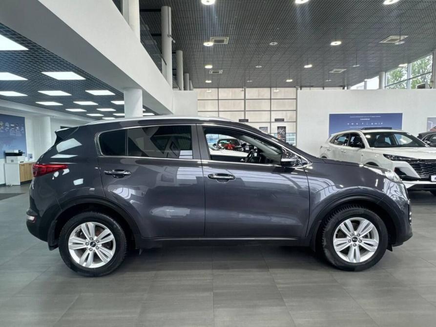 Kia Sportage IV Ростов-на-Дону  - изображение 4