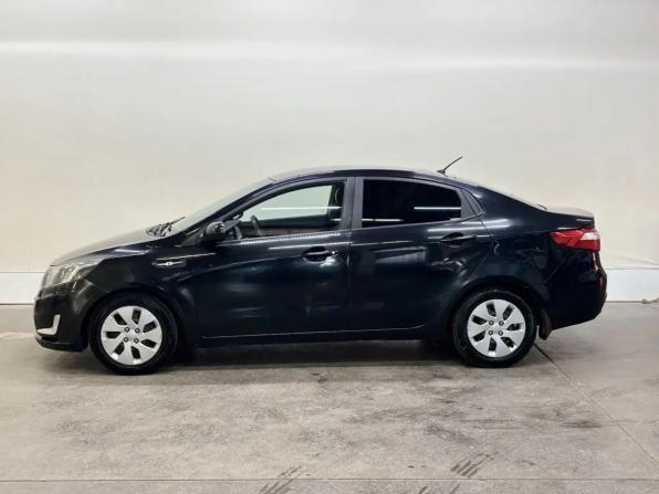 Kia Rio III с пробегом 2013 года, цена 799 000 рублей, 200000 км, седан, Автокод Объявления
