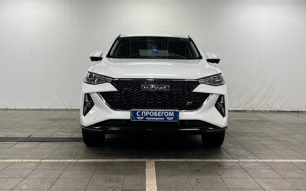 Haval F7x I Рестайлинг Санкт-Петербург  - изображение 5
