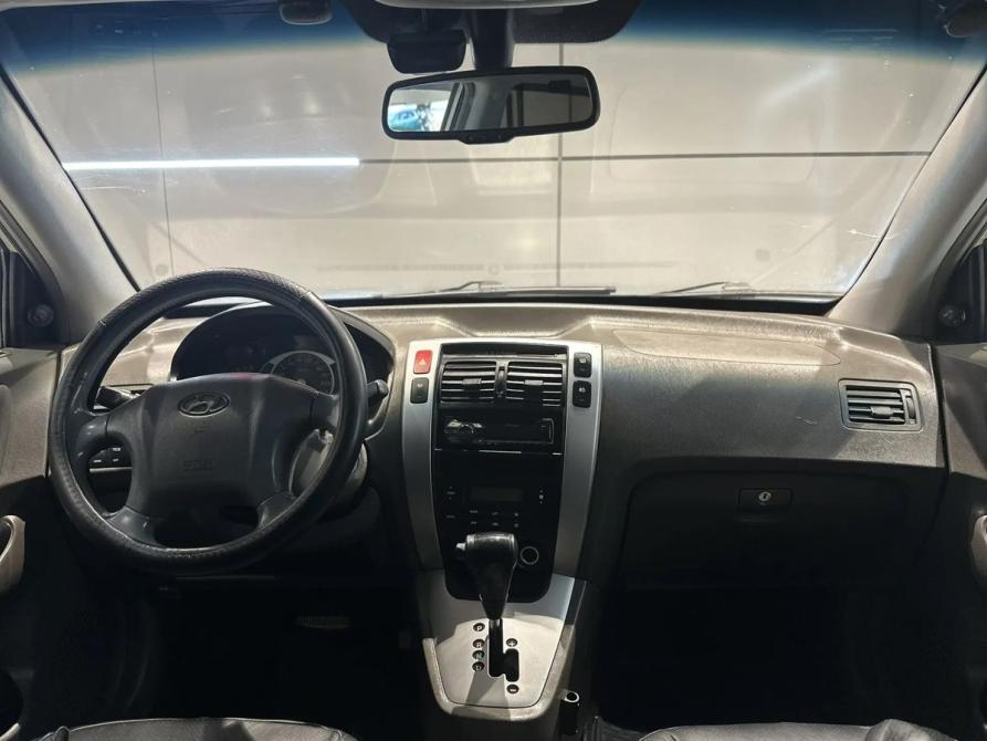 Hyundai Tucson I Новосибирск  - изображение 14
