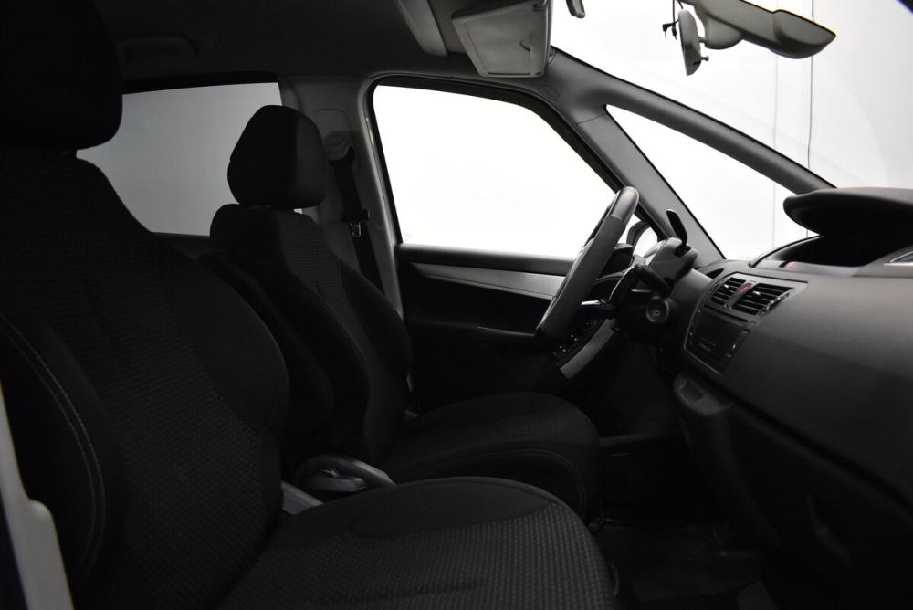 Citroen C4 Picasso I Москва  - изображение 12