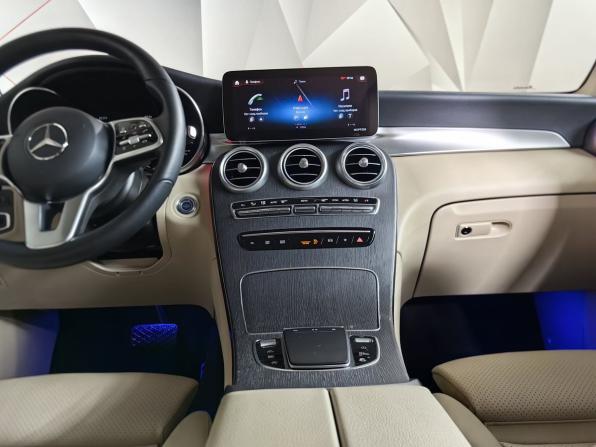 Mercedes-Benz GLC I (X253) Рестайлинг с пробегом 2020 года, цена 4 499 000 рублей, 59239 км, внедорожник, Автокод Объявления