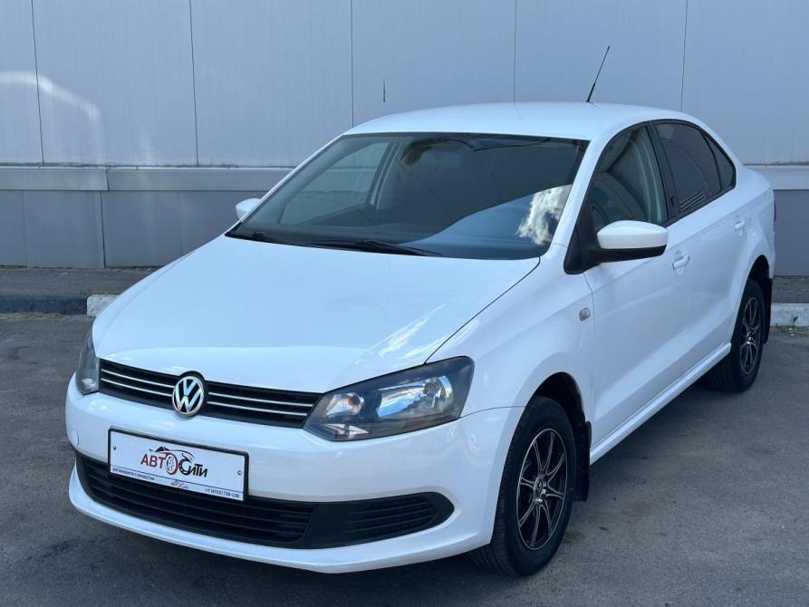 Volkswagen Polo V Тамбов  - изображение 4