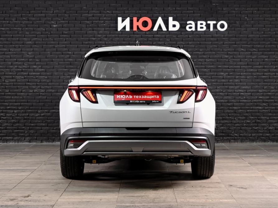 Hyundai Tucson IV Рестайлинг Екатеринбург  - изображение 5
