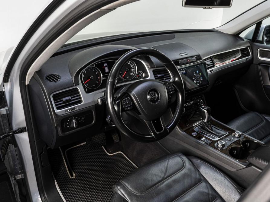 Volkswagen Touareg II Тюмень  - изображение 10