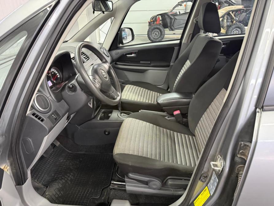 Suzuki SX4 I (Classic) Рестайлинг Краснодар  - изображение 12