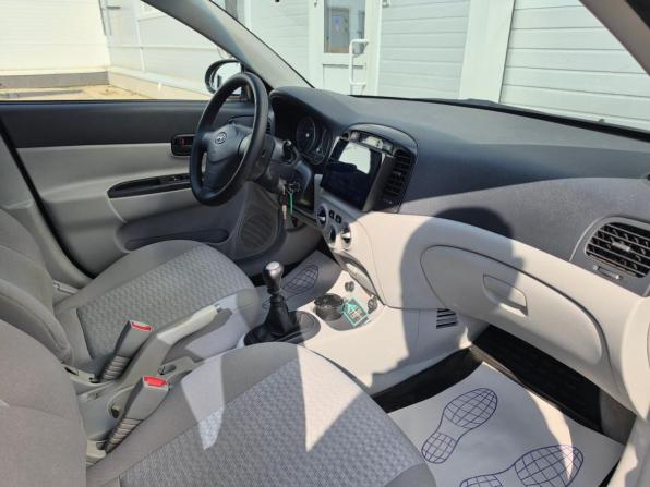 Hyundai Verna II с пробегом 2007 года, цена 650 000 рублей, 197434 км, седан, Автокод Объявления