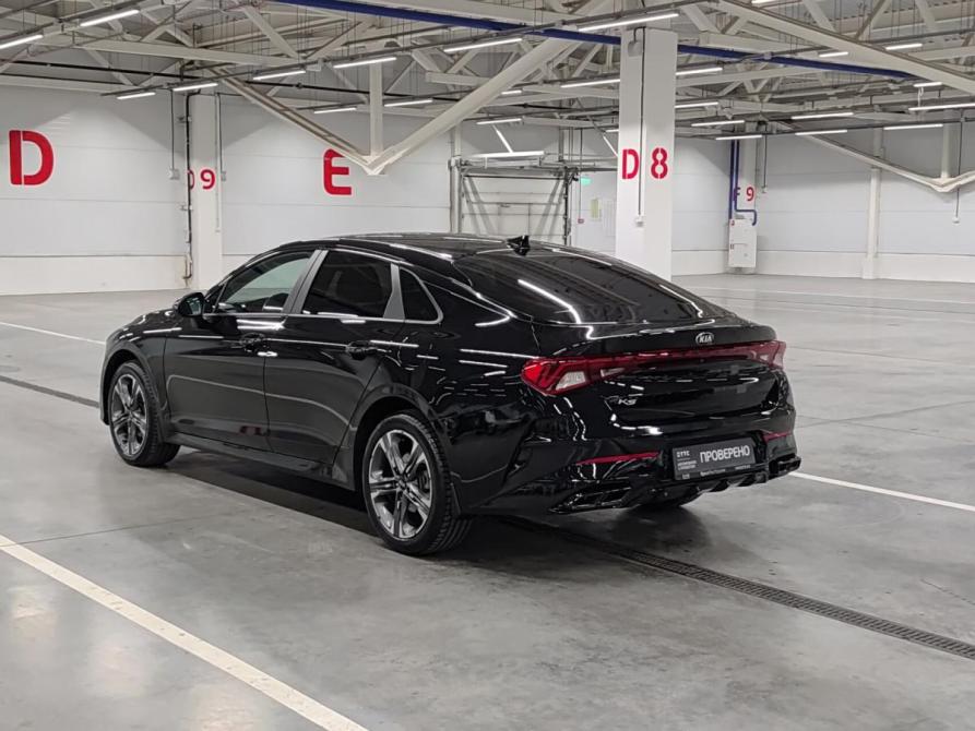 Kia K5 III Казань  - изображение 8