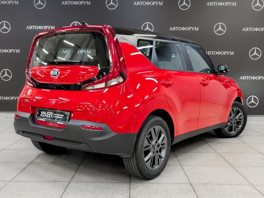 Kia Soul III Москва  - изображение 5