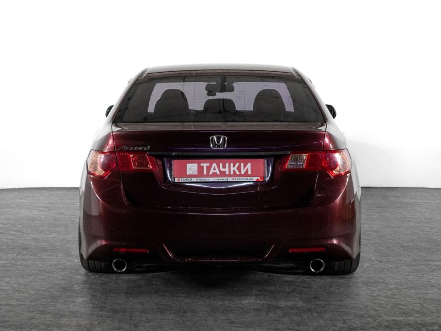 Honda Accord VIII Рестайлинг Иркутск  - изображение 4