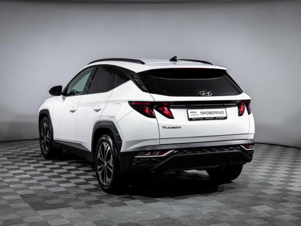 Hyundai Tucson IV с пробегом 2022 года, цена 3 120 000 рублей, 19271 км, внедорожник, Автокод Объявления