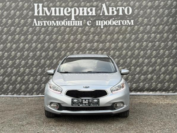 Kia Ceed II с пробегом 2014 года, цена 1 200 000 рублей, 138000 км, хэтчбек, Автокод Объявления