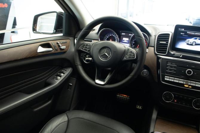 Mercedes-Benz GLE Coupe I (C292) с пробегом 2019 года, цена 4 890 000 рублей, 87350 км, внедорожник, Автокод Объявления