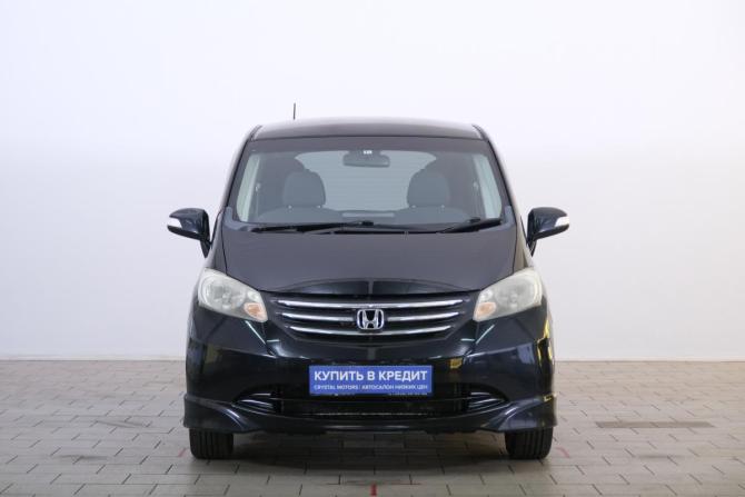 Honda Freed I с пробегом 2010 года, цена 1 159 000 рублей, 174000 км, компактвэн, Автокод Объявления