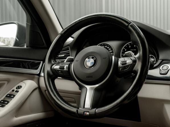 BMW 5 серии VI (F10/F11/F07) с пробегом 2012 года, цена 1 820 000 рублей, 199667 км, седан, Автокод Объявления
