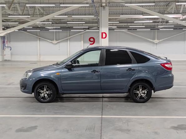 Lada (ВАЗ) Granta I с пробегом 2015 года, цена 630 000 рублей, 36688 км, седан, Автокод Объявления
